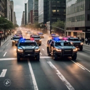 legal_lib_1035armored_police_vehicles_driving_through_city