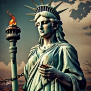 legal_lib_1069the_statue_of_liberty_but_with_a_sad_face_and_a_us_flag_behind_it_representing_abuses_of_the_federal_government-1