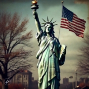 legal_lib_1071the_statue_of_liberty_but_with_a_sad_face_and_a_us_flag_behind_it_representing_abuses_of_the_federal_government-3